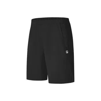 FILA Fitness Casual Shorts Men's Pitch Black BK