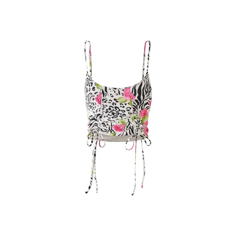 Tiger Mist IRIE TOP Camisole Women's Multicolor-0