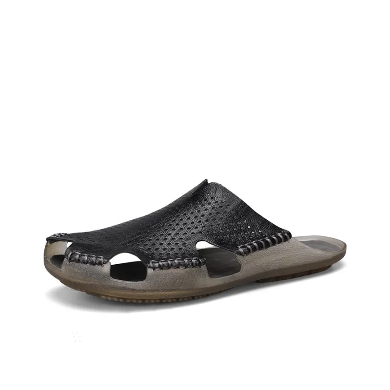 Motion Armor Closed Toe Slippers Men-1