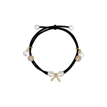 Cercoo Hair Ties Women's FqH472 White