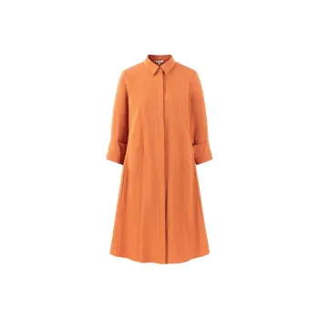 JZ. ANNAKRO Shirts Women's Orange Yellow