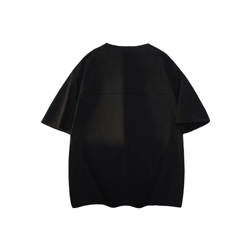CHARLIE GOLF T Shirt Unisex Black-1