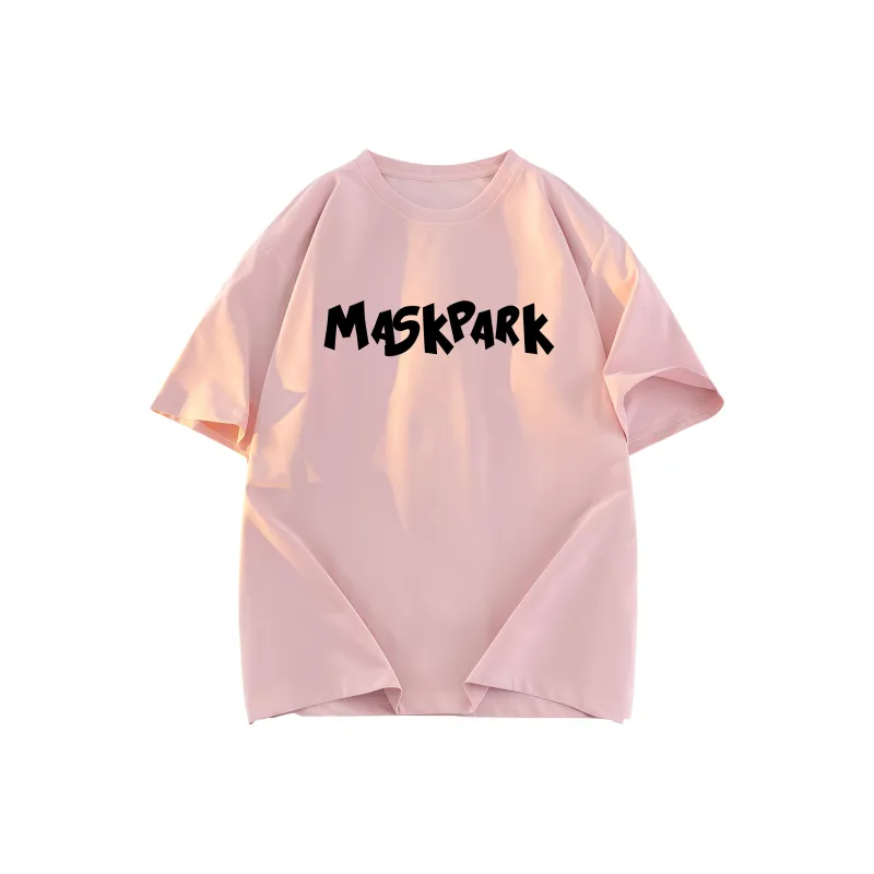 MASKPARK T Shirts Unisex-12