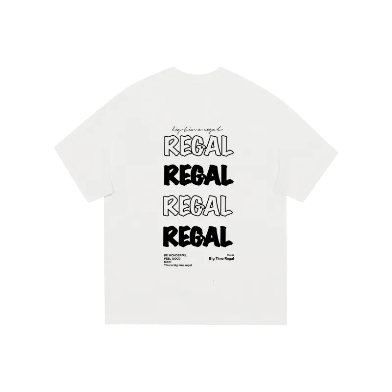 BIG TIME REGAL T Shirts Unisex-7