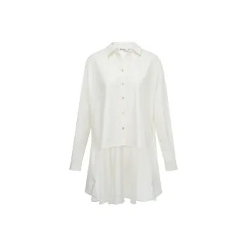 AS DALIO Shirts Women's White