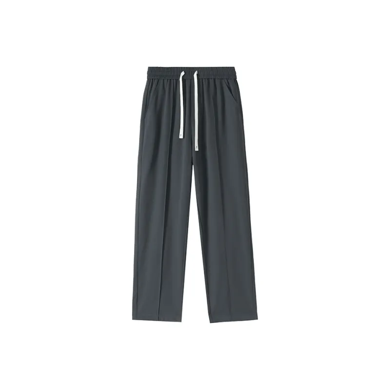 SIL VITIN Suit Trousers Unisex-4