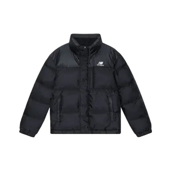 New Balance Down Jacket Winter Women's Black
