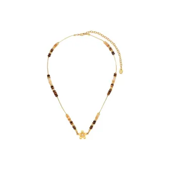 TONE & TALE Rhodium Plated Necklaces Women's