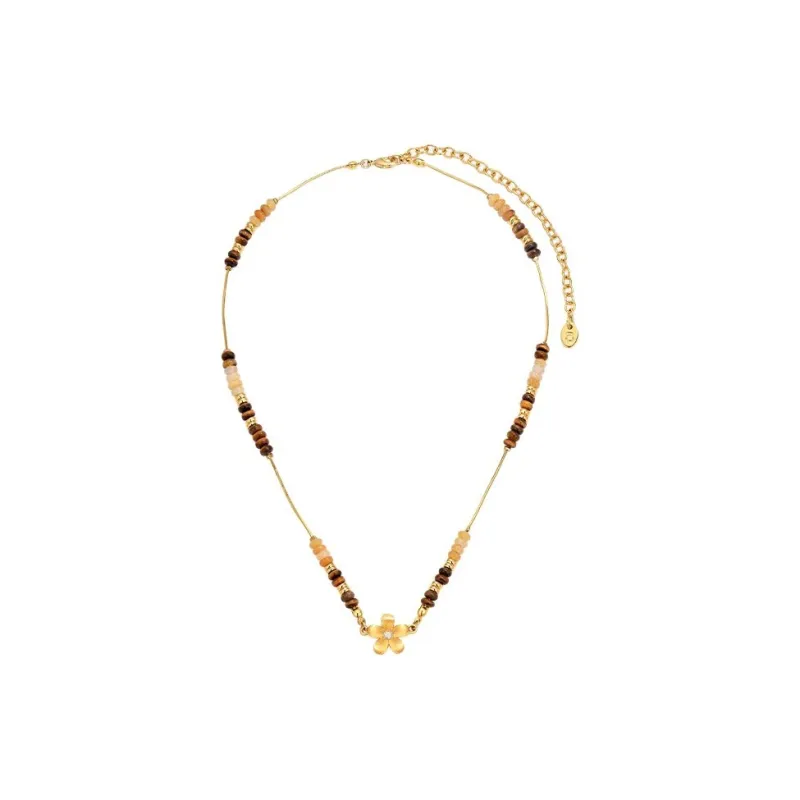 TONE & TALE Rhodium Plated Necklaces Women's-0