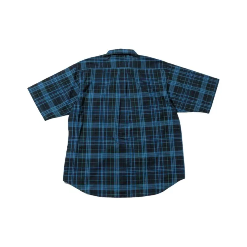 FREAK'S STORE SS25 Shirt Men's Marine Blue-1