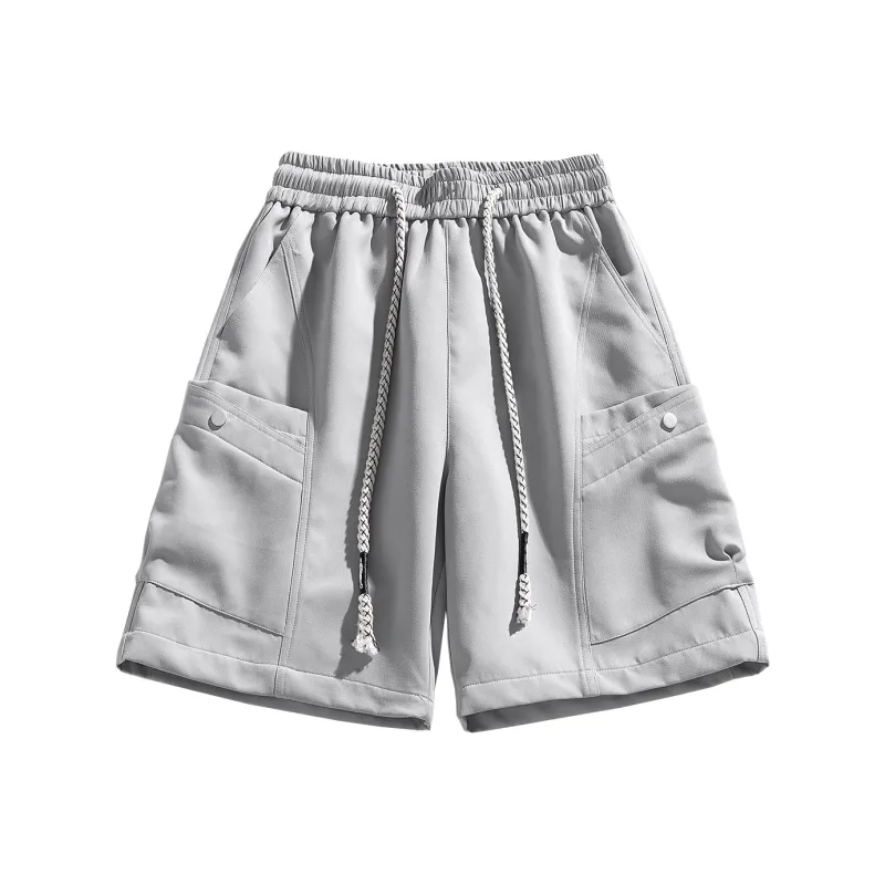 AHCN Cargo Shorts Unisex-0