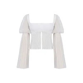 HOUSE OF CB FW23 Lucie Collection Shirt Women's