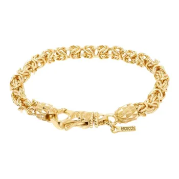 EMANUELE BICOCCHI Chain link Arabesque Bracelet