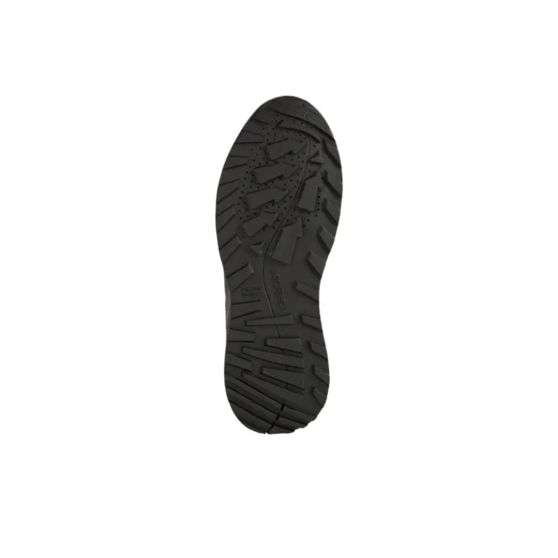 GEOX Terrestre Ab Low Top Casual Shoes Men's Light Beige-4