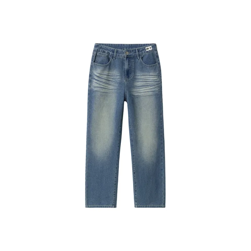 FCB ARCELONA Jeans Unisex-0