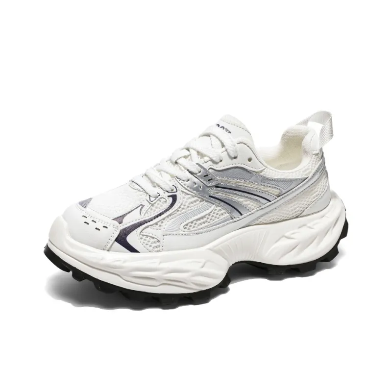 AD Breathable Height Increase Low Top Chunky Sneakers Men's-7