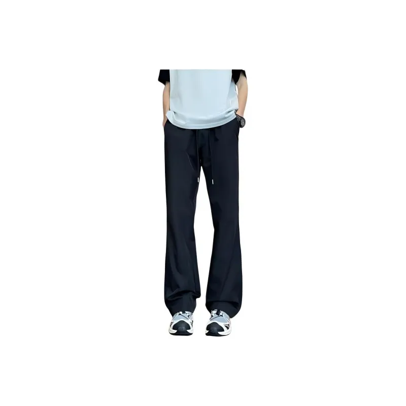 FAWENXIANGZI Casual Pants Men's-2