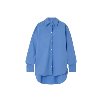 TOTEME Shirts Women's Blue