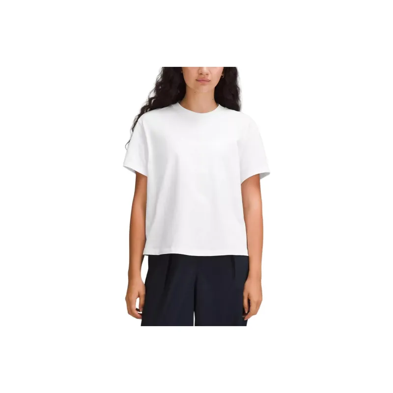 Lululemon Relaxed Fit T Shirt Women's-8