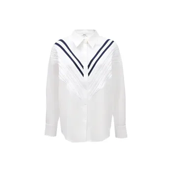 ONLY Shirts Women's A43 Cream White NEW CREAM