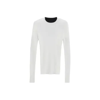 Bebe FW23 Knitwear Women's Black White