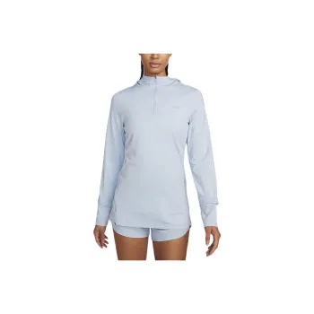 Nike Dri-FIT Swift UV Jackets Coats Women's Light Armory Blue