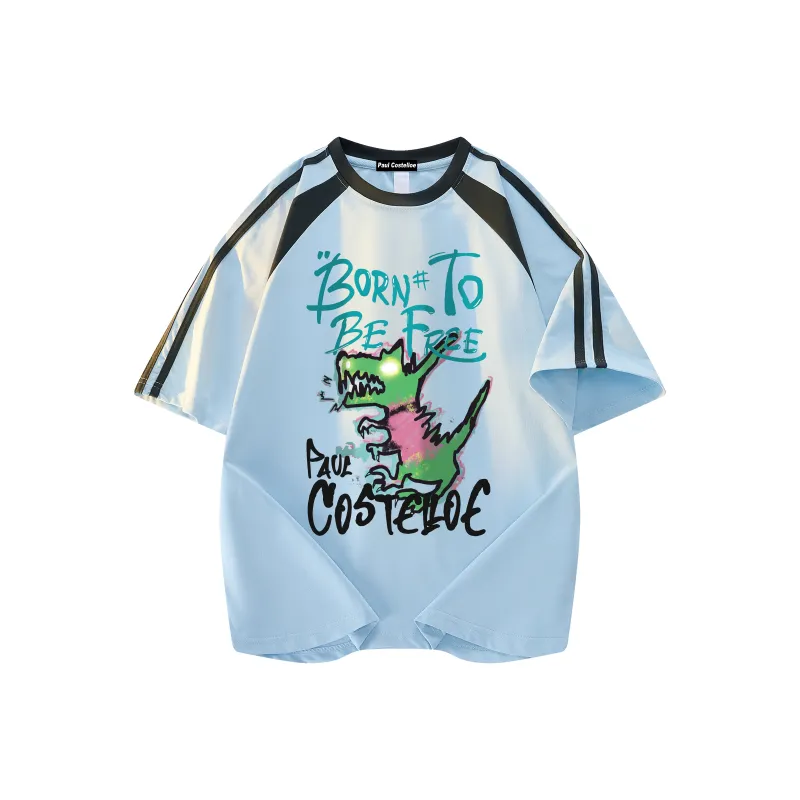 PAUL COSTELLOE T Shirts Unisex-0