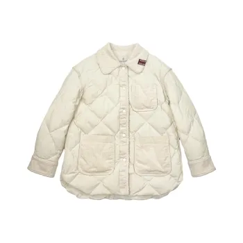 Fay Down Jackets Women's Ecru