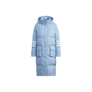 Adidas Neo Down Jackets Women's Sky Blue