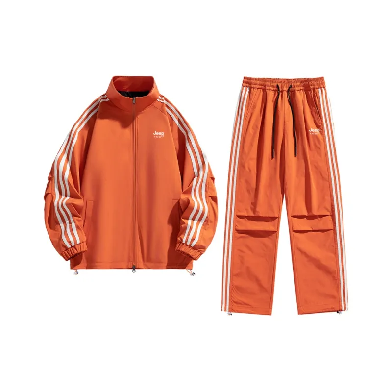 JEEP SPIRIT Casual Sportswear Unisex-10