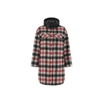 Moncler Jackets Women's Red