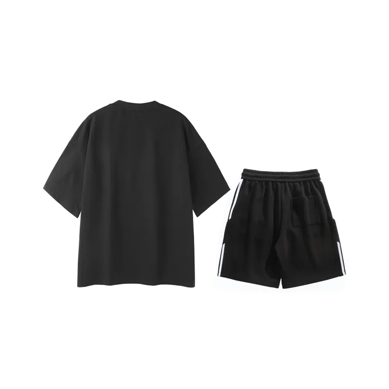 R.super Casual Sportswear Unisex-1