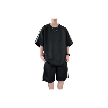 NEAR HERE Casual Sportswear Unisex