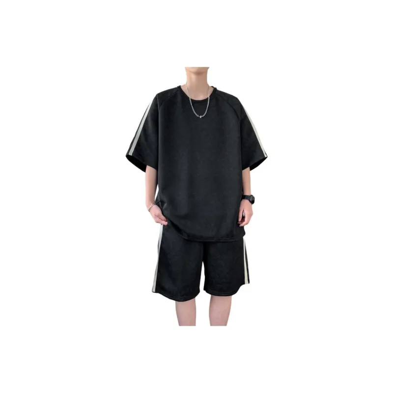 NEAR HERE Casual Sportswear Unisex-0