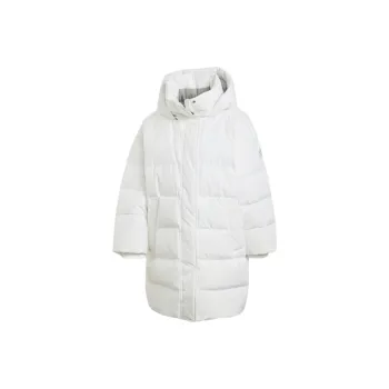 Adidas Down Jackets Women's White