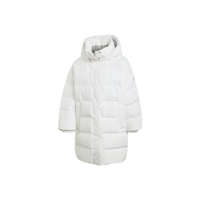Adidas Down Jackets Women's White-0