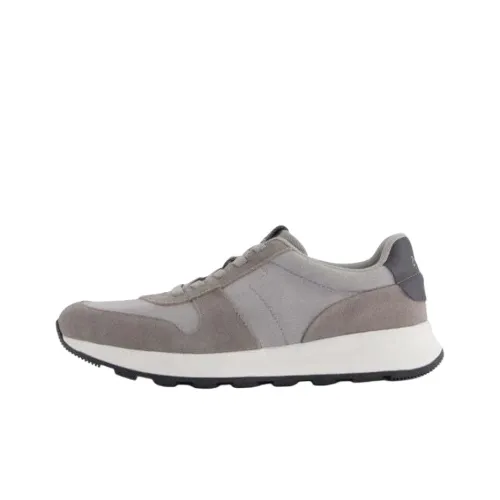 Toms TRVL LITE Low Top Casual Shoes Men's Gray