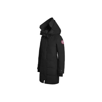 Canada Goose Shelburne Series Down Jacket Women's Black