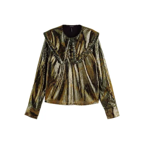 Scotch&Soda Shirt Women's Multicolor