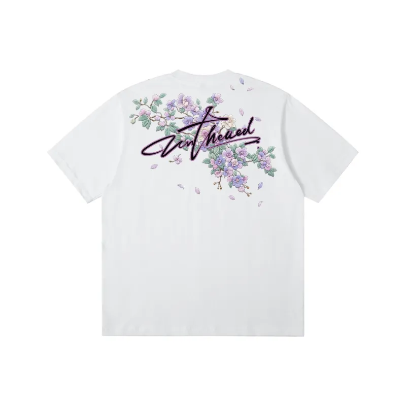 UNthemed T Shirts Unisex-14