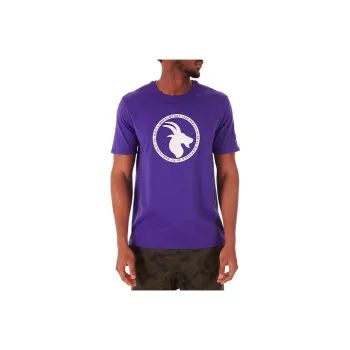 Jordan Air T Shirt Men's Purple