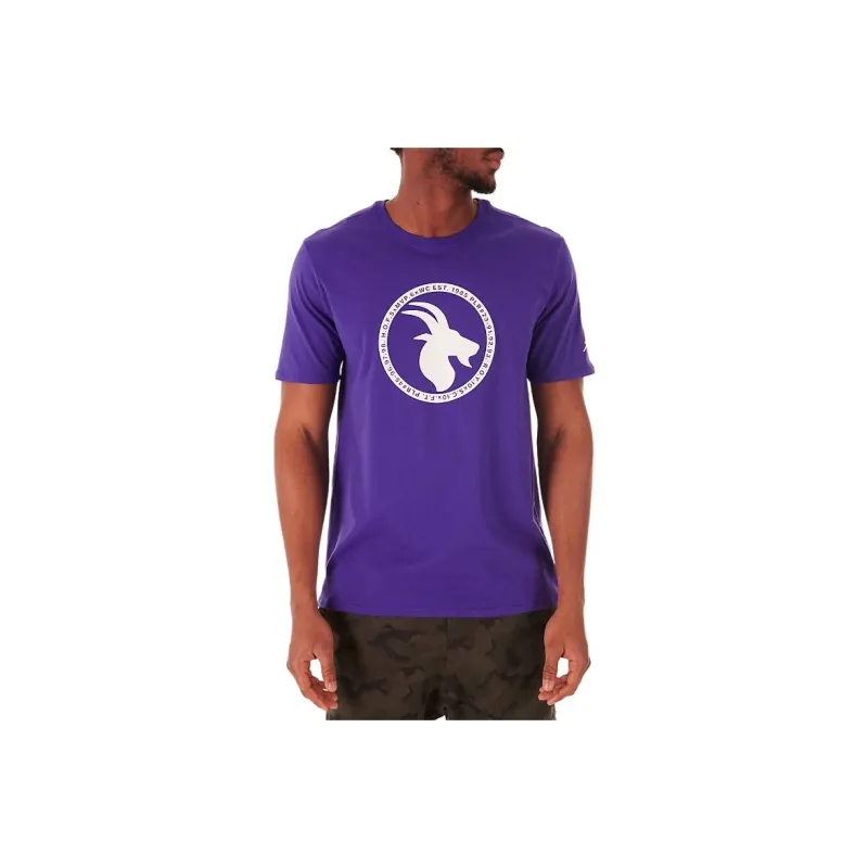 Jordan Air T Shirt Men's Purple-0