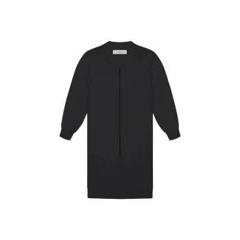 Fear Of God Essentials Women's Long Cardigan Iron