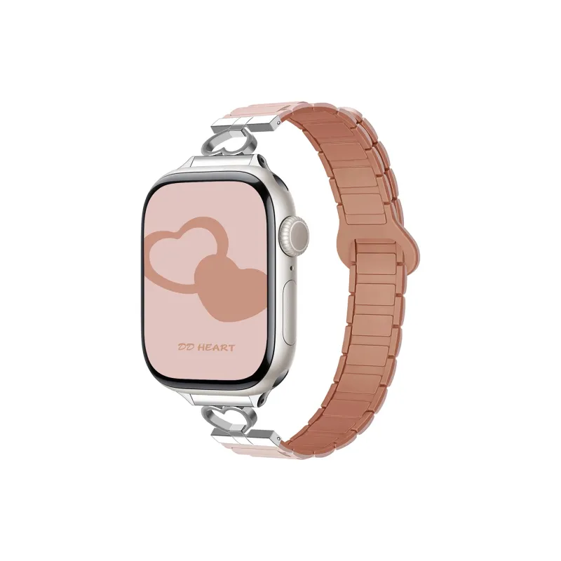 SOUTU Watch Band Apple Compatibility 45/49mm Silicone Material-10