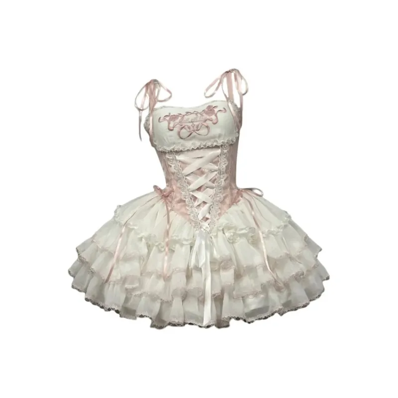 BDGU Sleeveless Dresses Women's-20