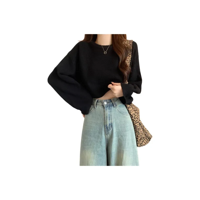 Oudifu Knitwear Women's-1