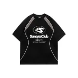 Black (Round Logo)