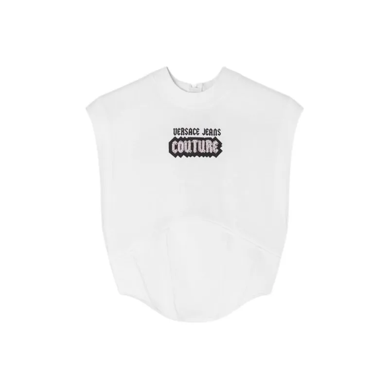 VERSACE T-Shirts Women's White-0