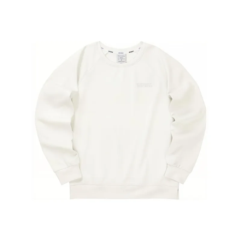 Skechers Sweatshirt Women's Marshmallow White-0
