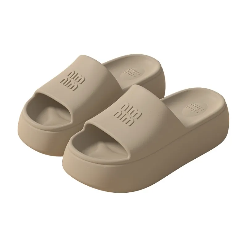 Mrs. Hui Slippers / Home Slippers-15